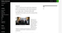 Desktop Screenshot of pere.bocairent.net